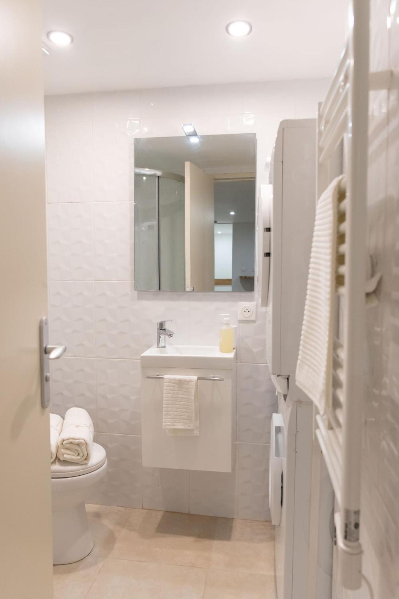Appartamento Souplex Saint Bruno Sous-Sol Bordeaux Esterno foto