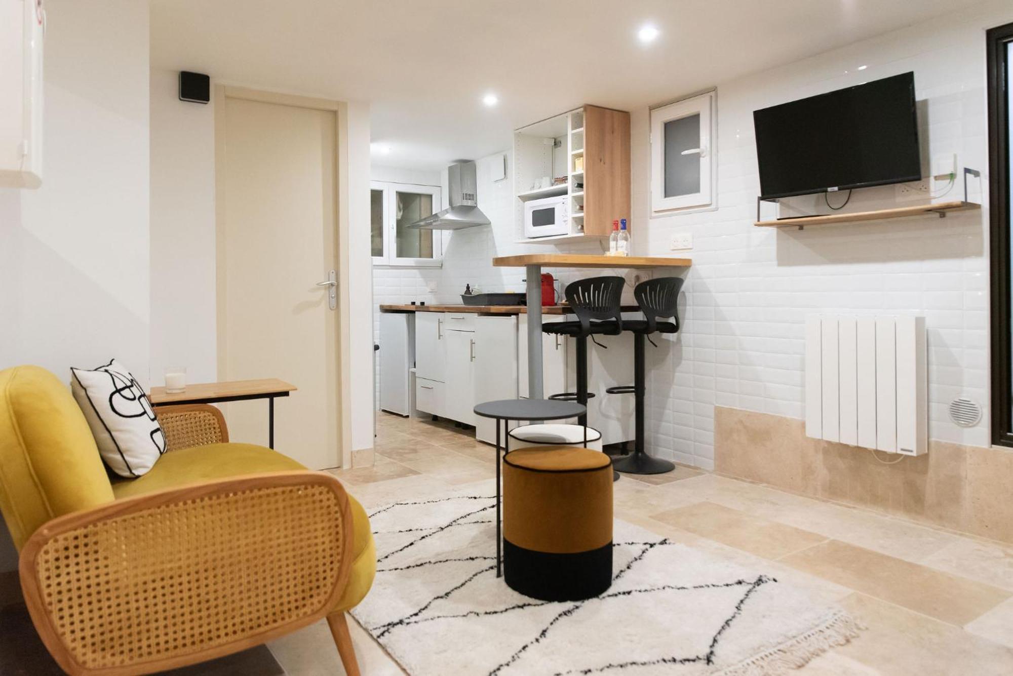 Appartamento Souplex Saint Bruno Sous-Sol Bordeaux Esterno foto