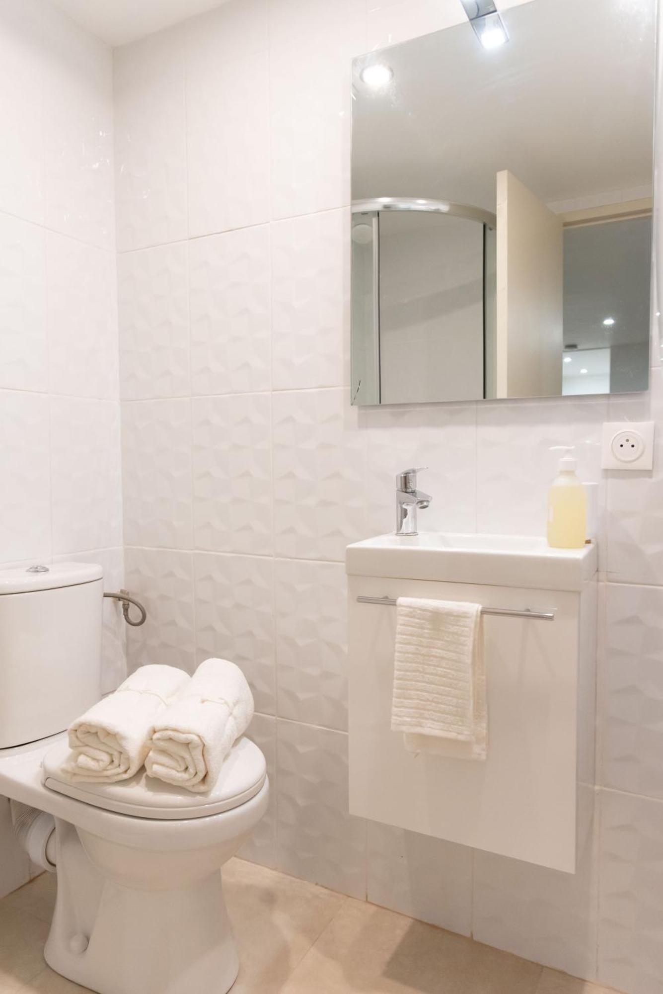 Appartamento Souplex Saint Bruno Sous-Sol Bordeaux Esterno foto