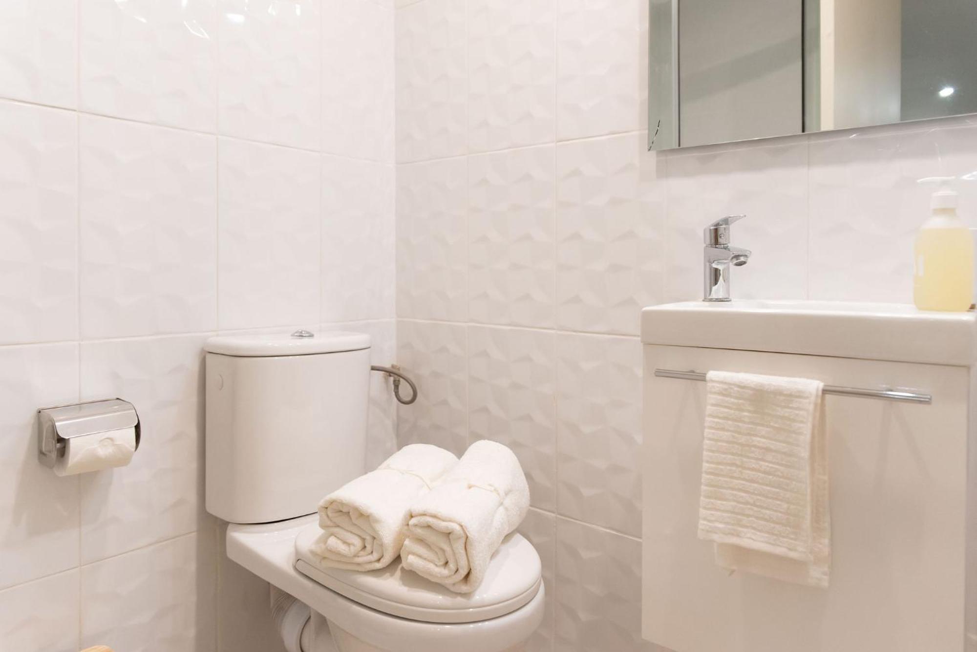 Appartamento Souplex Saint Bruno Sous-Sol Bordeaux Esterno foto