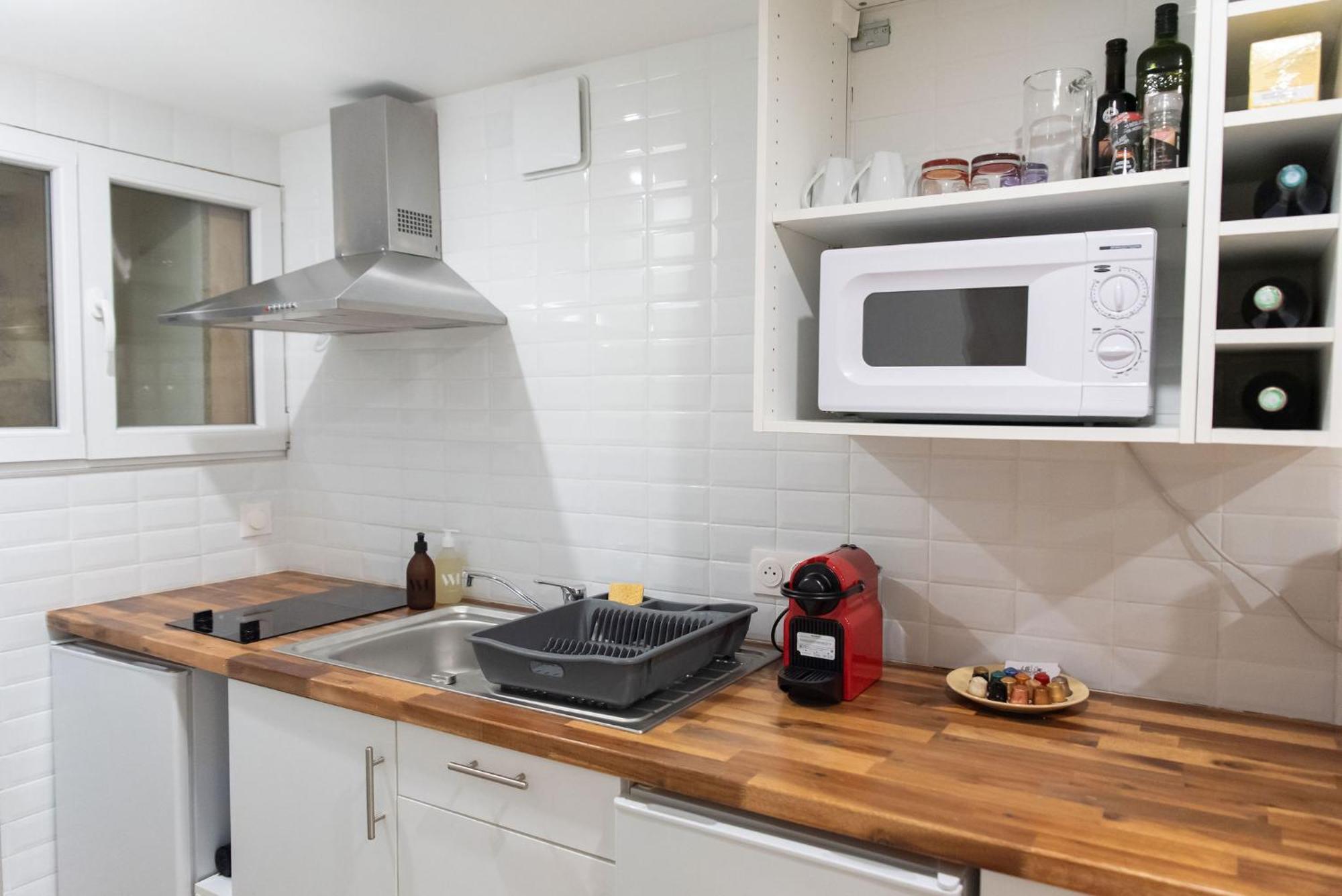 Appartamento Souplex Saint Bruno Sous-Sol Bordeaux Esterno foto