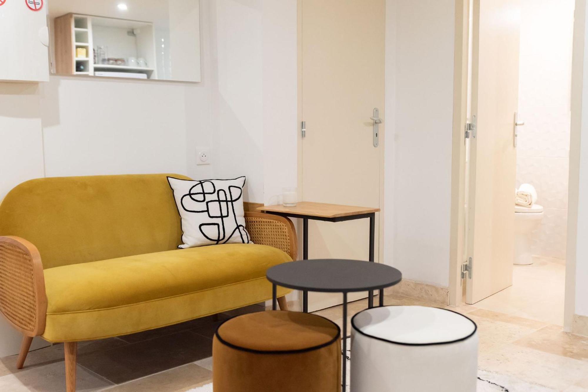 Appartamento Souplex Saint Bruno Sous-Sol Bordeaux Esterno foto