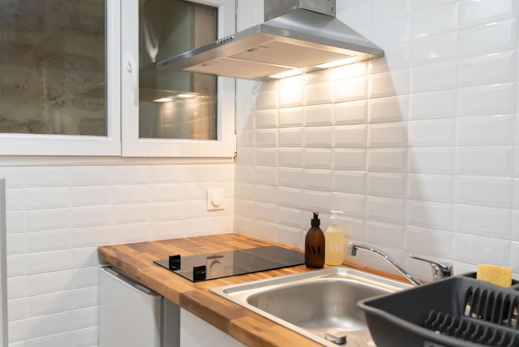 Appartamento Souplex Saint Bruno Sous-Sol Bordeaux Esterno foto