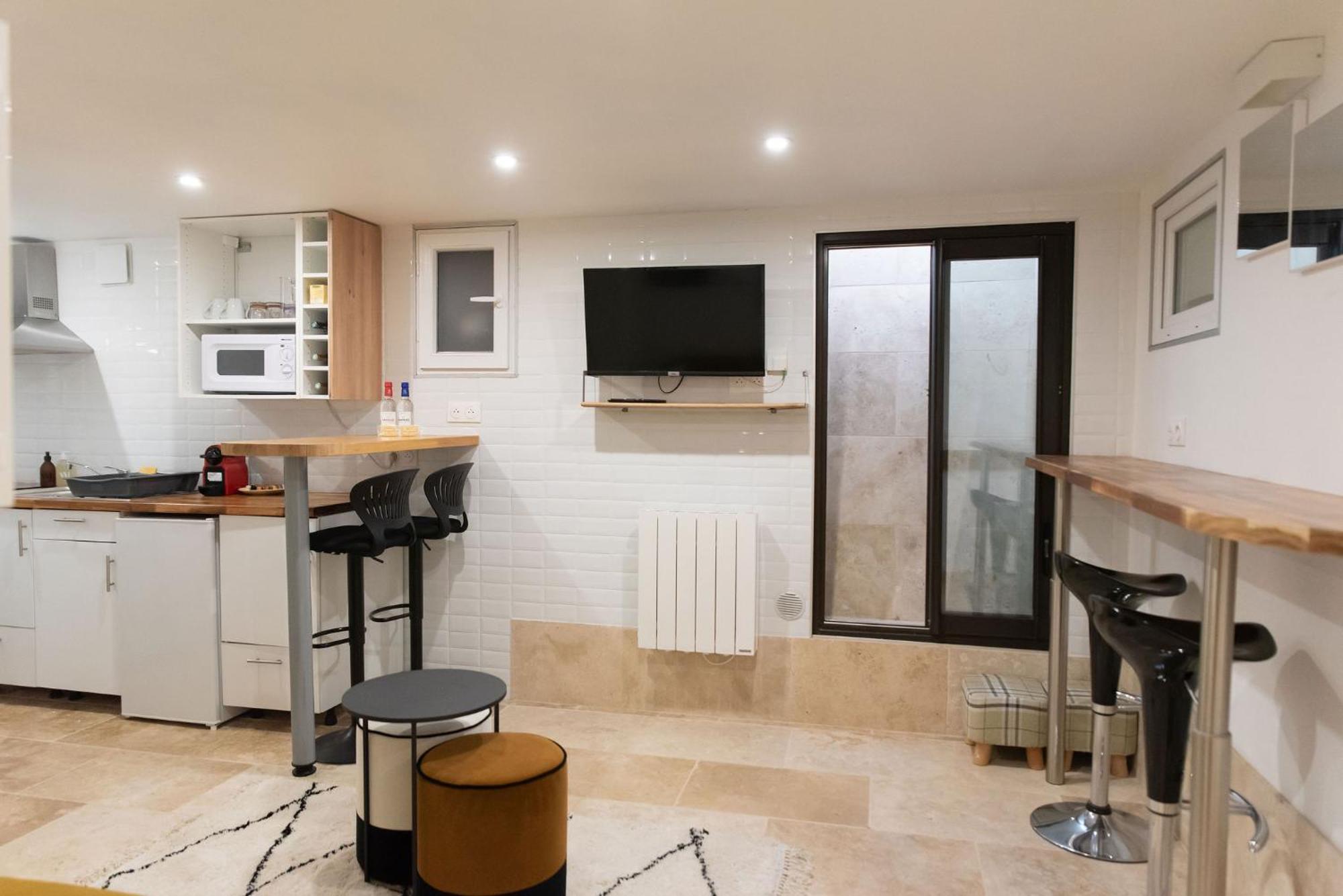 Appartamento Souplex Saint Bruno Sous-Sol Bordeaux Esterno foto